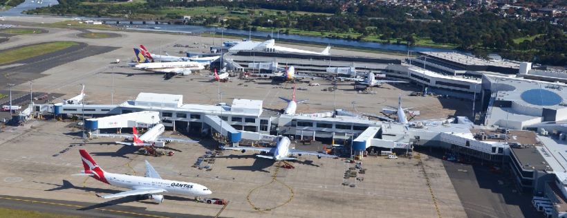 Sydney Kingsford Smith Airport