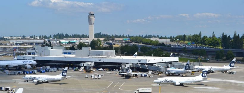Seattle Tacoma International Airport