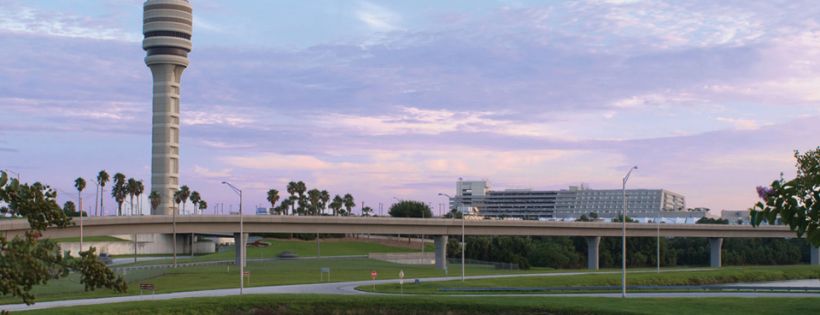 Orlando International Airport