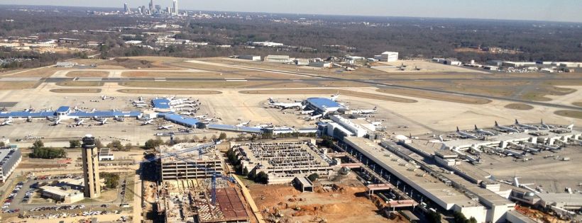 Charlotte Douglas International Airport