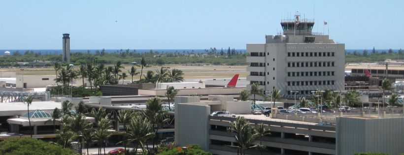 Honolulu International Airport