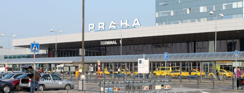 Prague Vaclav Havel Airport