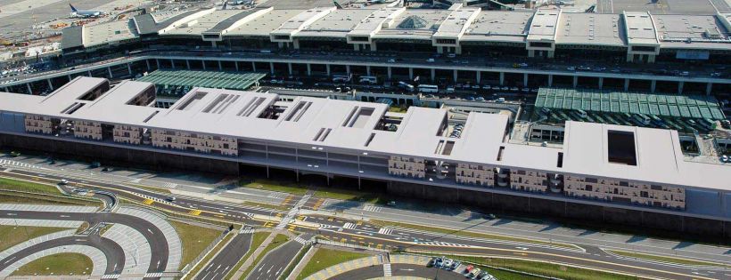 Milan Linate Airport