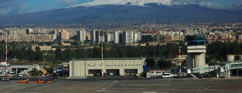 Catania Fontanarossa Airport
