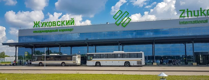 Moscow Zhukovsky Airport