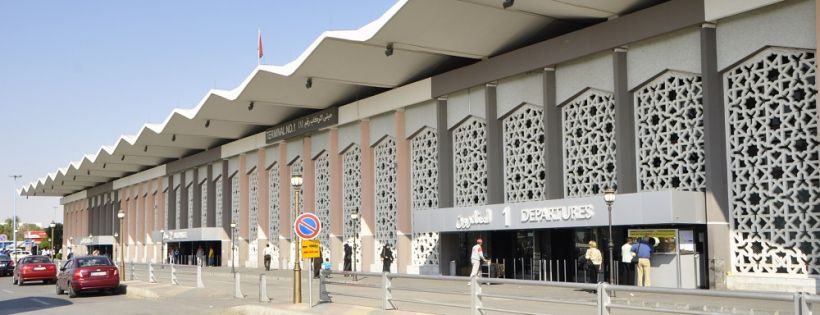 Damascus International Airport