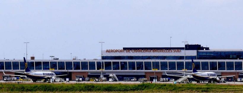 Brussels South Charleroi Airport