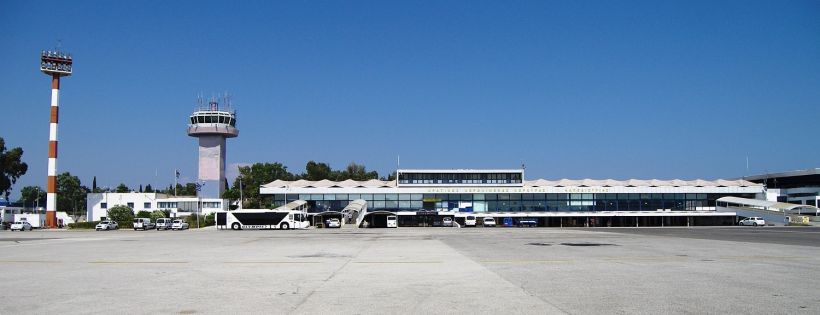 Kerkyra Ioannis Kapodistrias Airport