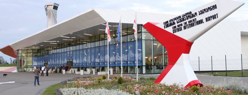 Kutaisi Kopitnari Airport