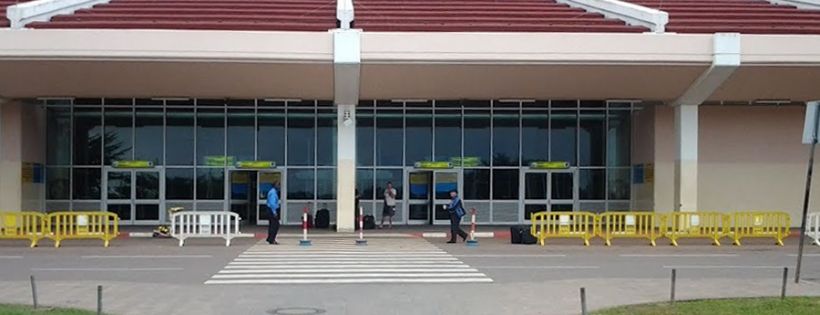 Yaonde Nsimalen International Airport