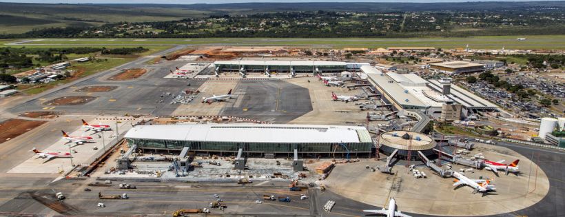 Brasilia Presidente Juscelino Kubitschek Airport