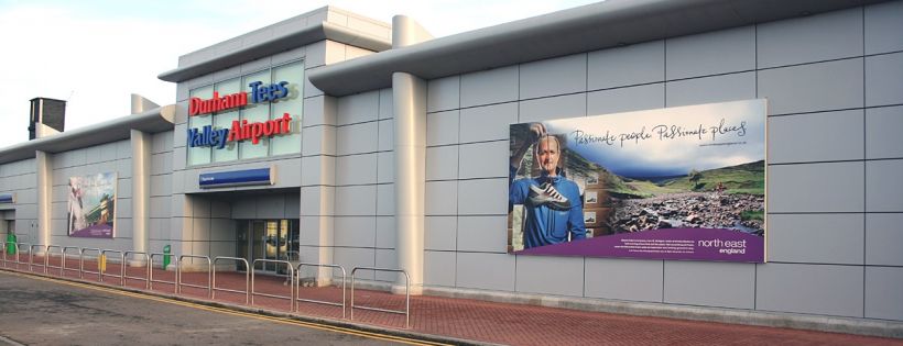 Durham Tees Valley Airport