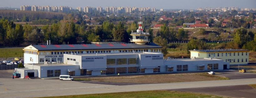 Debrecen Airport