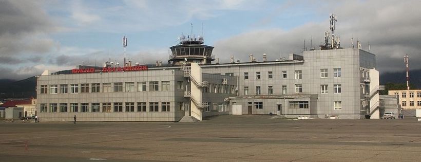 Yuzhno Sakhalinsk Khomutovo Airport
