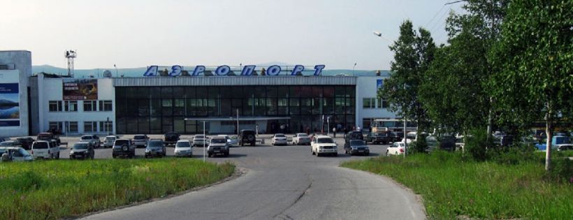 Magadan Sokol Airport