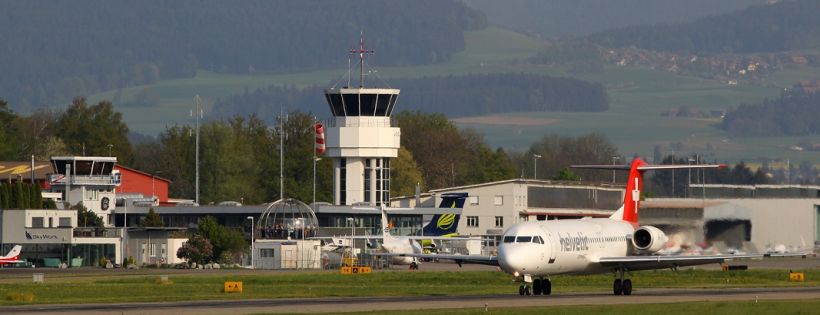 Bern Belp Airport