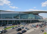Moscow-Sheremetyevo-Airport