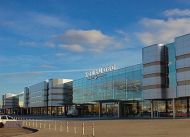 Ekaterinburg-Koltsovo-Airport