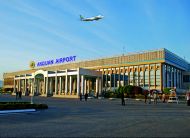 Andizhan-Airport