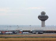 Zvartnots-Airport