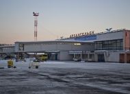 Arkhangelsk-Talaghy-Airport