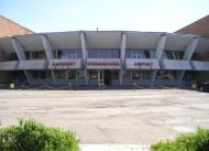 Gyumri-Shirak-Airport
