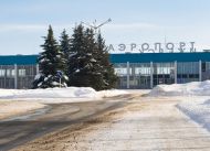 Izhevsk-Airport