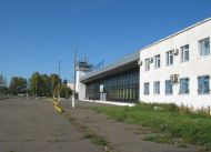 Komsomolsk-on-Amur-Hurba-Airport