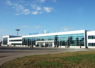 Ufa-Airport
