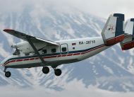 Petropavlovsk-Kamchatsky-Airline