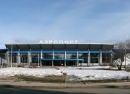 Tomsk-Bogashevo-Airport