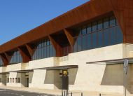 Salamanca-Matacan-Airport