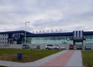 Blagoveschensk-Ignatyevo-Airport