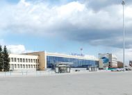 Chelyabinsk-Balandino-Airport