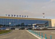 Chelyabinsk-Balandino-Airport