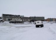 Dikson-Airport
