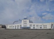 Kyzyl-Airport