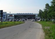 Magadan-Sokol-Airport