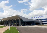 Mineralnye-Vody-Airport