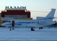 Nadym-Airport