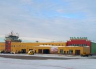 Nadym-Airport