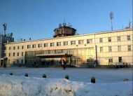 Yuzhno-Sakhalinsk-Khomutovo-Airport