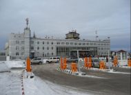 Yuzhno-Sakhalinsk-Khomutovo-Airport