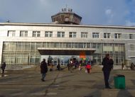 Yuzhno-Sakhalinsk-Khomutovo-Airport