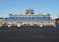 Syktyvkar-Airport