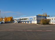 Syktyvkar-Airport