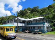 Pago-Pago-Airport