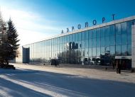 Omsk-Tsentralny-Airport