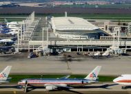 Santiago-Arturo-Merino-Benitez-Airport