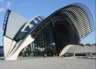 Lyon-Saint-Exupery-Airport